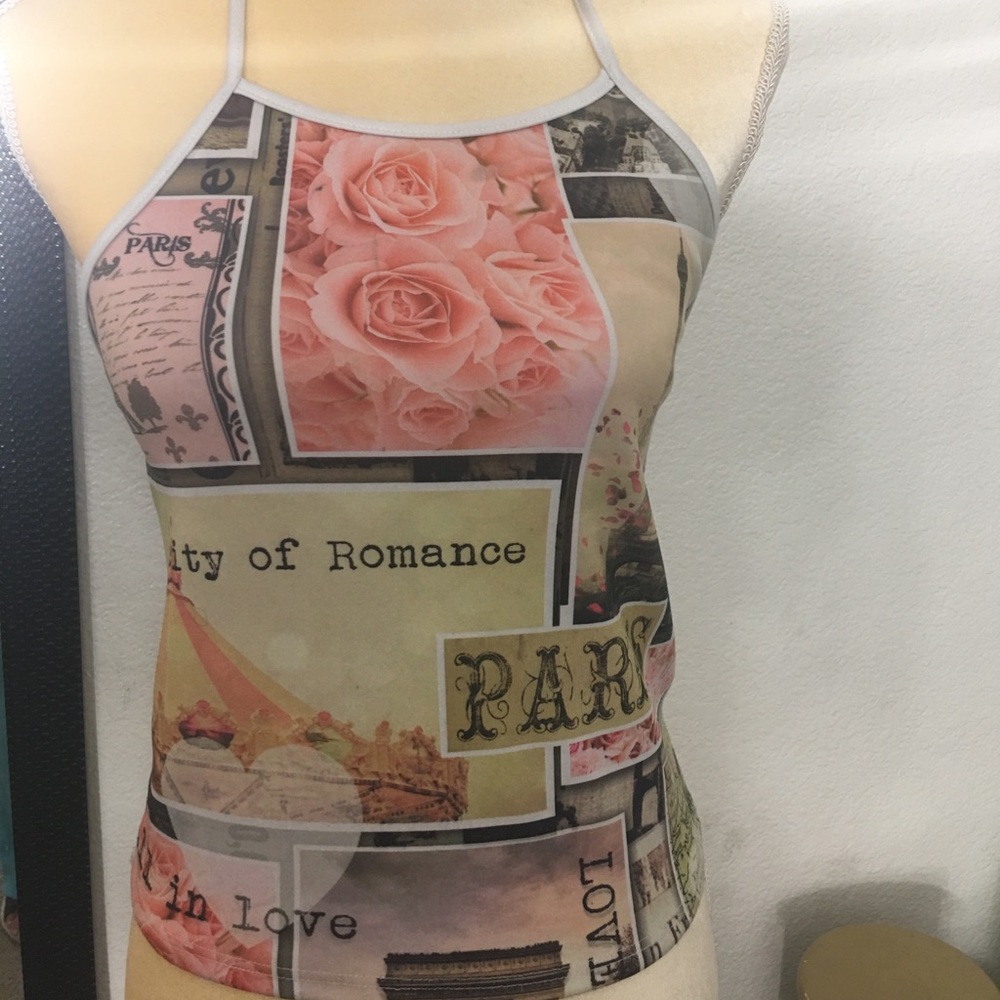Halter top
